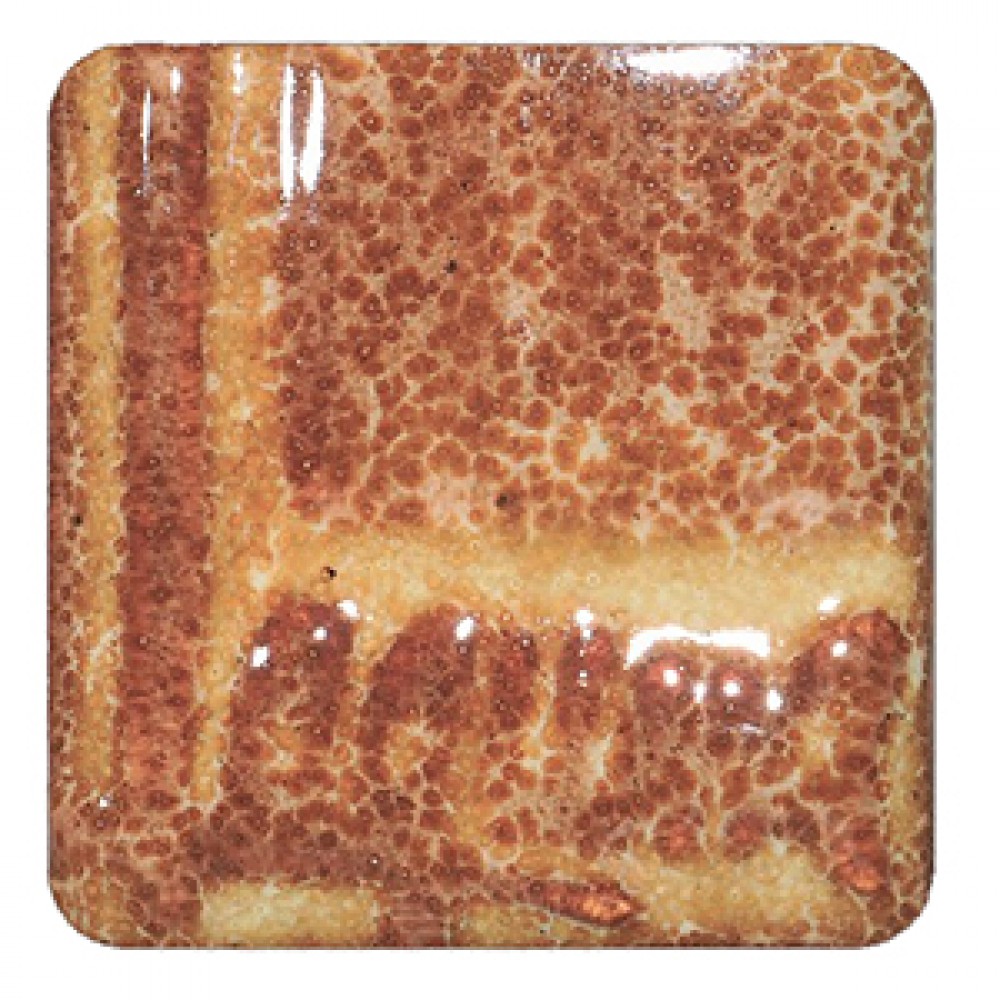 Bengal Tiger Cone 5 Rainforest Glaze